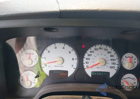 2002 Dodge Ram 1500 St z USA, uszkodzony, nr VIN 1D7HU18Z82J159934